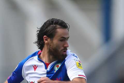 Nice make £8.4m Ben Brereton Diaz transfer bid but short of Blackburn valuation and face fight from ..