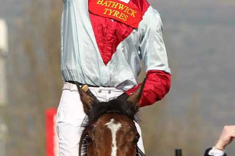 Cheltenham-winning jockey gets big drink-driving ban as cops find him speeding with ‘slurred speech ..