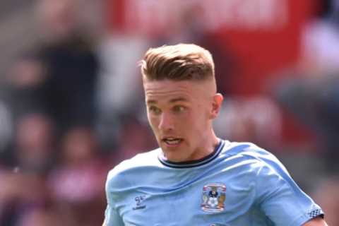 Everton considering Viktor Gyokeres transfer as Frank Lampard targets Coventry star to solve..