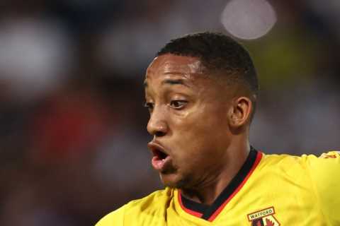 Newcastle set to launch improved Joao Pedro transfer bid after failed £20m offer as Watford hold..