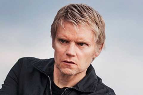 Will there be another series of Van Der Valk?