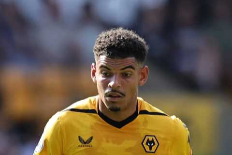 Nottingham Forest ‘agree £44.5m transfer deal with Wolves to sign Morgan Gibbs-White with medical..