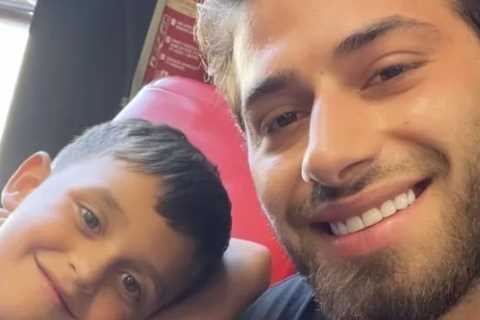 Kem Cetinay breaks social media silence after horrific crash that killed motorcyclist in Essex