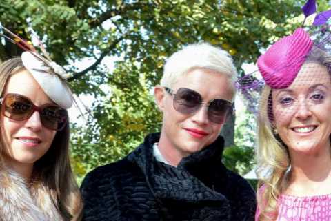Amazing Prix de l’Arc de Triomphe travel packages offer including drinks with Frankie Dettori from..