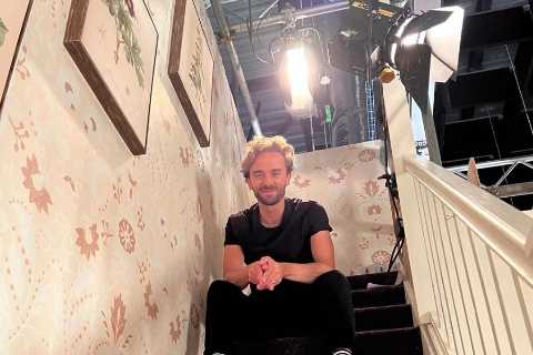Coronation Street star Jack P Shepherd blasted for ‘ruining soap illusion’ with backstage picture