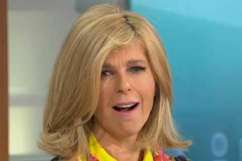 Good Morning Britain in huge presenter shake-up as TV editor replaces Richard Madeley for debut..