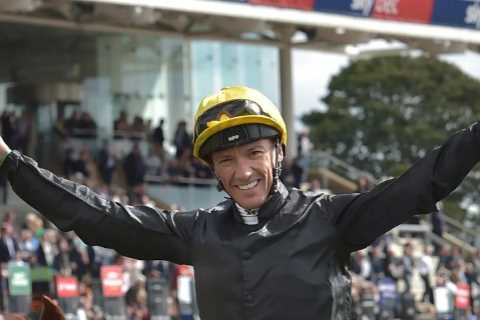 ‘For the first time, I won’t be there’ – emotional Frankie Dettori missing from York for..