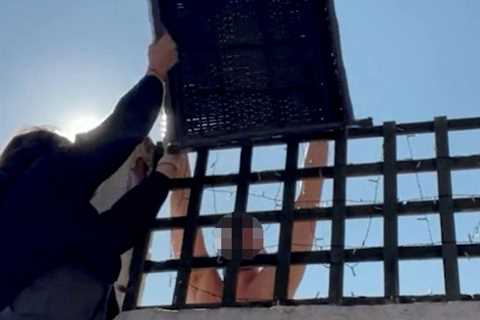 I caught my neighbour with my garden chairs TWICE – people love my ‘most British reaction ever’