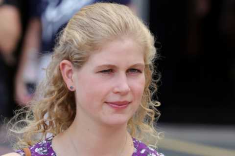 Studious Lady Louise Windsor will follow in some very regal footsteps at her top choice university..