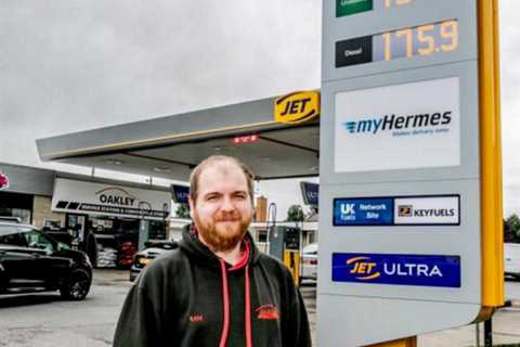 I run one of the UK’s cheapest petrol stations – motorists drive for miles to fill up with me