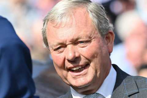 Baaeed trainer William Haggas fined over ‘skin condition’ as secret ‘scare’ before incredible..