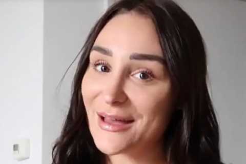 Love Island star reveals she’s back at her day job as a shot girl two weeks after show ends