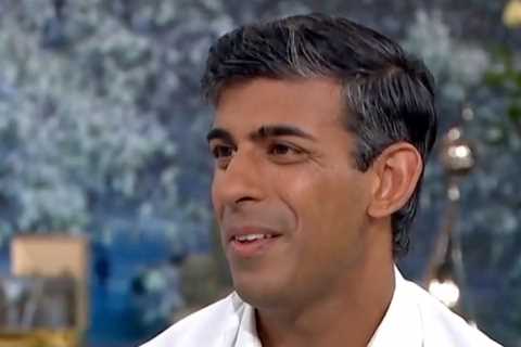 Rishi Sunak reveals his favourite McDonald’s order… but it hasn’t been on the menu for more than..