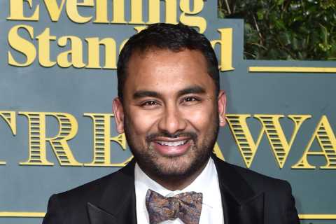 Who is new University Challenge host Amol Rajan?