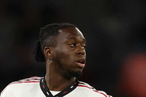 Crystal Palace interested in bringing Aaron Wan-Bissaka back this transfer window and ending Old..