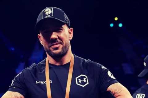 Meet KO coach Angel Fernandez, guiding Joshua for Usyk rematch and has Frazer Clarke and Richard..