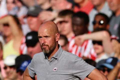 Man Utd transfer window ‘carnage’ and Chelsea owner Boehly like a ‘kid playing Football Manager’,..
