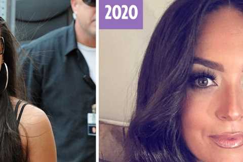 What is Sammi Giancola from Jersey Shore doing now?