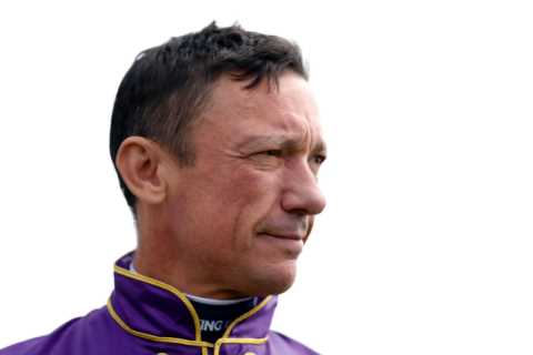 ‘Watch this space’ – Frankie Dettori refuses to rule out riding Torquator Tasso in the Arc de..