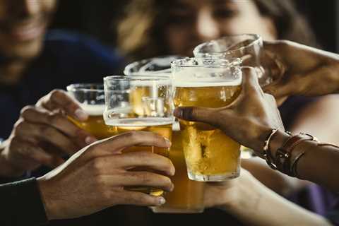 Get ready for the £14 PINT – experts predict pub tipple could skyrocket in price unless Govt step..