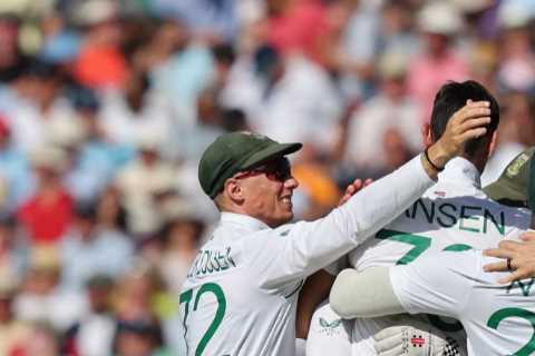 Ben Stokes suffers first defeat since becoming England captain as his side are walloped by South..