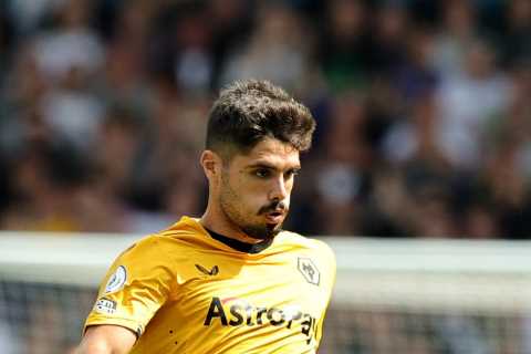 Arsenal put on Pedro Neto transfer alert with Wolves ‘willing to sell star winger for right prices..