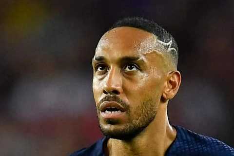 Chelsea to push for Pierre-Emerick Aubameyang transfer as stop-gap to sign long-term target..