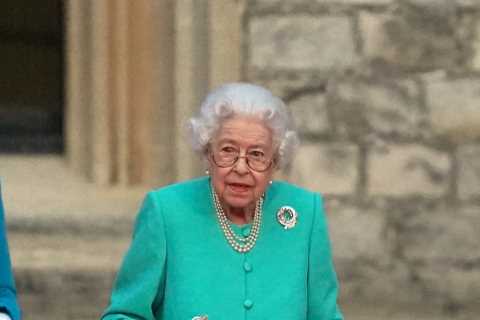 The Queen’s bins left unemptied as strike action hits Windsor Castle
