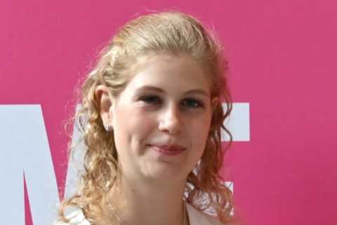 Like Lady Louise Windsor, I grafted in a summer job as a teen – Andrew should have given it a go,..