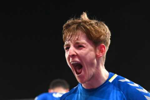 Everton interested in ex-Man Utd ace Adnan Januzaj on free transfer if Chelsea sign Anthony Gordon..