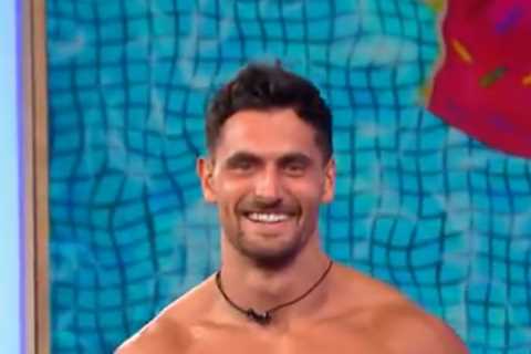 Love Island hunk launches dramatic career change after the show