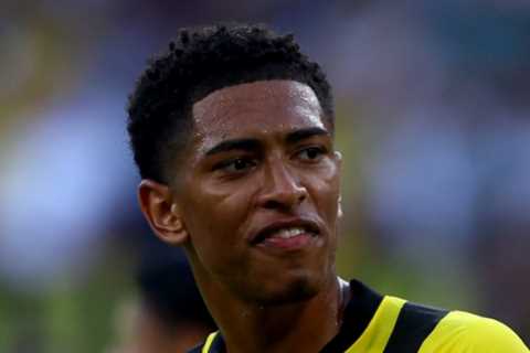 Man Utd and Chelsea in Jude Bellingham transfer blow as Real Madrid set to use Casemiro windfall to ..
