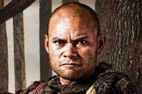 Ioane ‘John’ King dead at 49 – Spartacus star dies seven months after being diagnosed with cancer