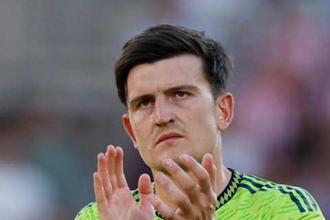 Chelsea make sensational transfer enquiry for Man Utd captain Harry Maguire as part of Christian..