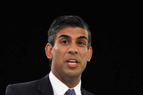 Rishi Sunak pledges to ditch unsafe smart motorways if he becomes PM
