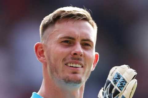 Man Utd goalkeeper Dean Henderson was not even in Nottingham Forest’s top 50 transfer targets..