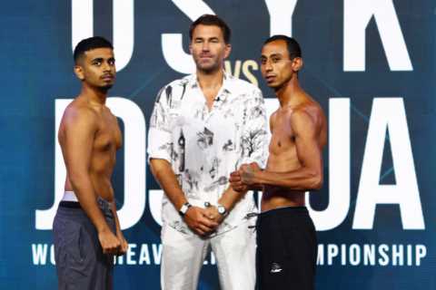 Money Kicks boxing fight – Start time, live stream, TV channel as Youtuber makes pro debut on AJ..