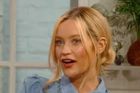 Saturday Kitchen fans slam Laura Whitmore as attempt to ‘mock’ Love Island’s Tasha backfires