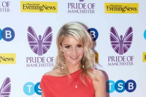 Strictly fix row as Helen Skelton insists she can’t dance despite winning prestigious tap award..