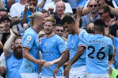 Newcastle vs Man City LIVE: Stream, TV channel, kick-off time, team news for Premier League..