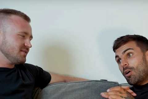 Love Island’s Adam Collard reveal FaceTime call with two VERY A-list fans – but didn’t realise who..