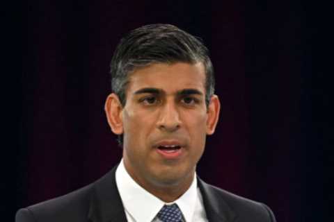 PM wannabe Rishi Sunak vows to stop leftie activists clogging up the courts with protest cases