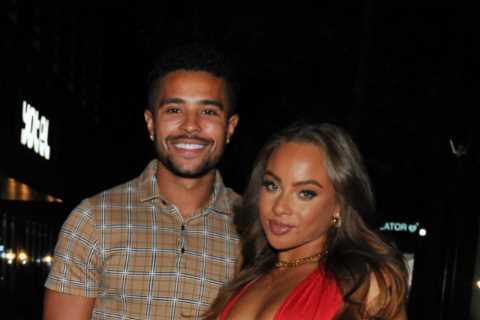 Love Island’s Danica Taylor continues to fuel Jamie split rumours as she posts cryptic message..