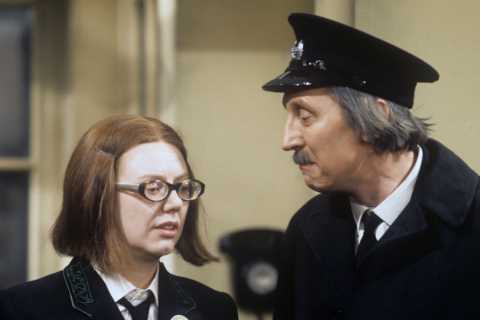 On the Buses star Anna Karen leaves £400k fortune to EastEnders star