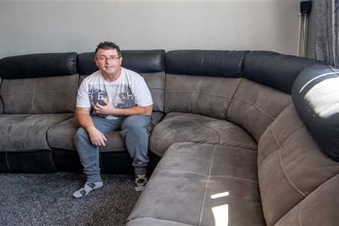 I’m furious after our brand new £2k sofa arrived with a part completely the wrong colour – we’re..