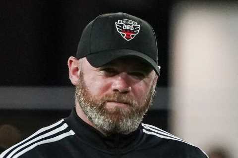 Furious Piers Morgan blasts Wayne Rooney after Man Utd legend tells Ten Hag to DROP Cristiano..
