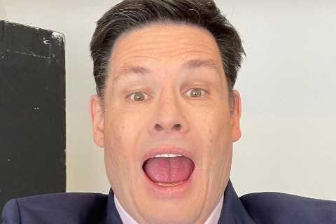 The Chase fans stunned as Mark Labbett shows off even more weight loss in new post to fans