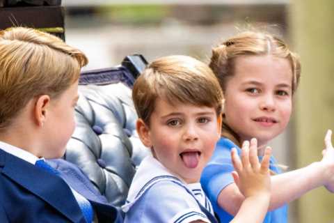 Inside £7k-a-term Lambrook school where Prince George, Louis and Charlotte will learn scuba diving..