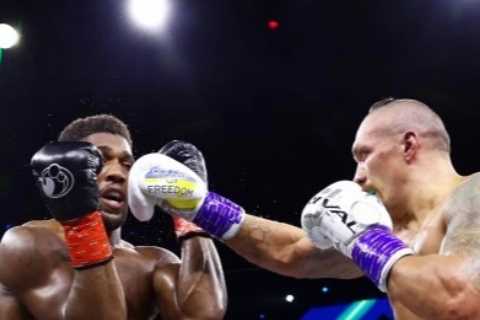 Tyson Fury vs Oleksandr Usyk: Date, TV channel, everything we know so far about undisputed title..