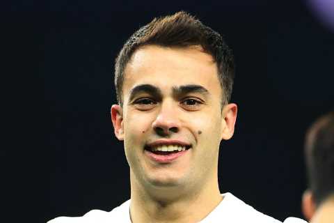 Nottingham Forest in talks over loan for Tottenham outcast Sergio Reguilon as they look to land..